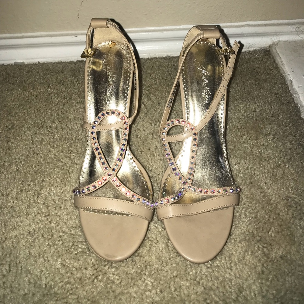 Johnathan Kayne Heels
